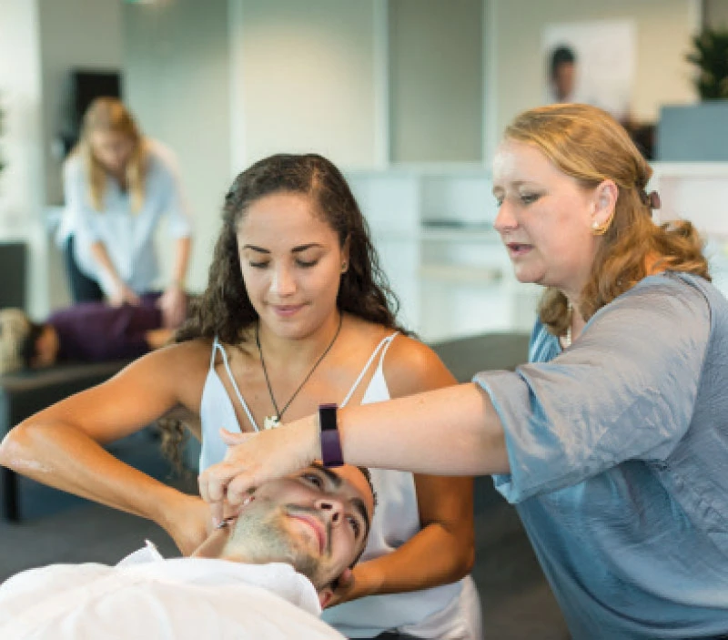 New Zealand College of Chiropractic institutional grounds
