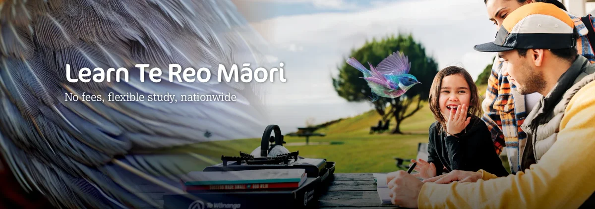 Te Wananga o Aotearoa community on campus