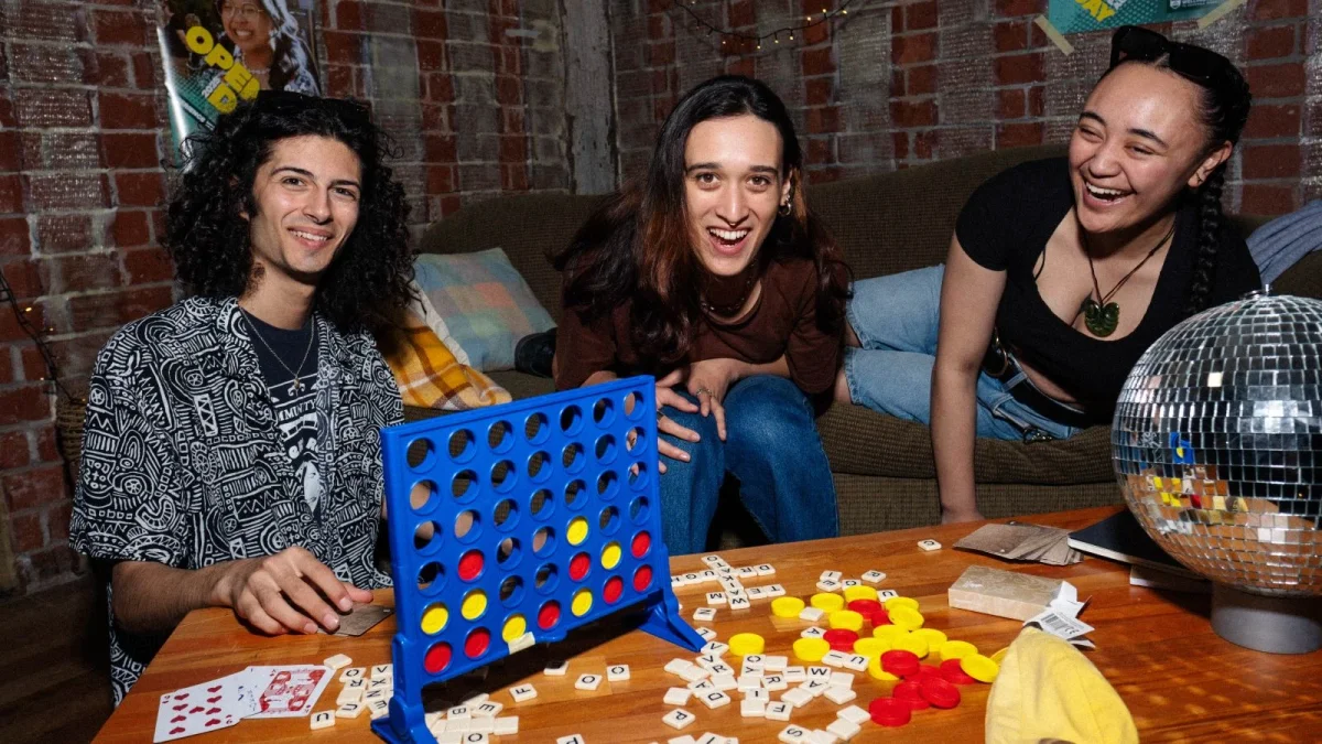Students at Victoria University of Wellington