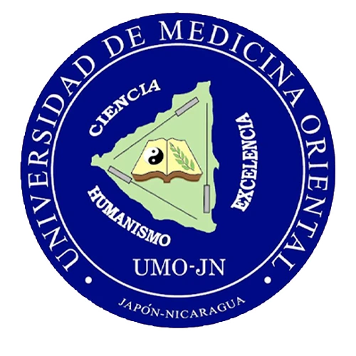 University of Oriental Medicine Japan-Nicaragua Logo