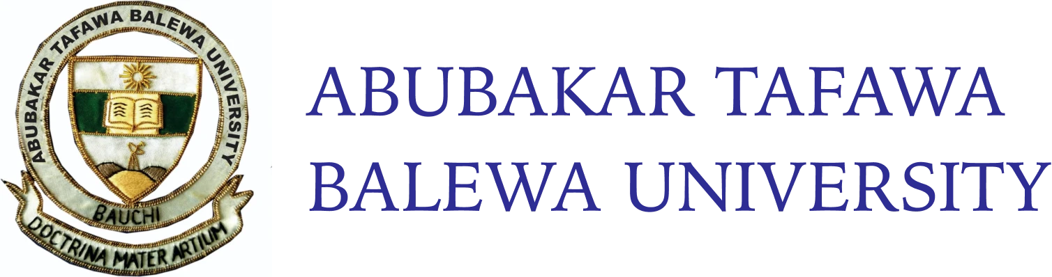 Abubakar Tafawa Balewa University campus and surroundings