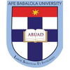 Afe Babalola University Logo