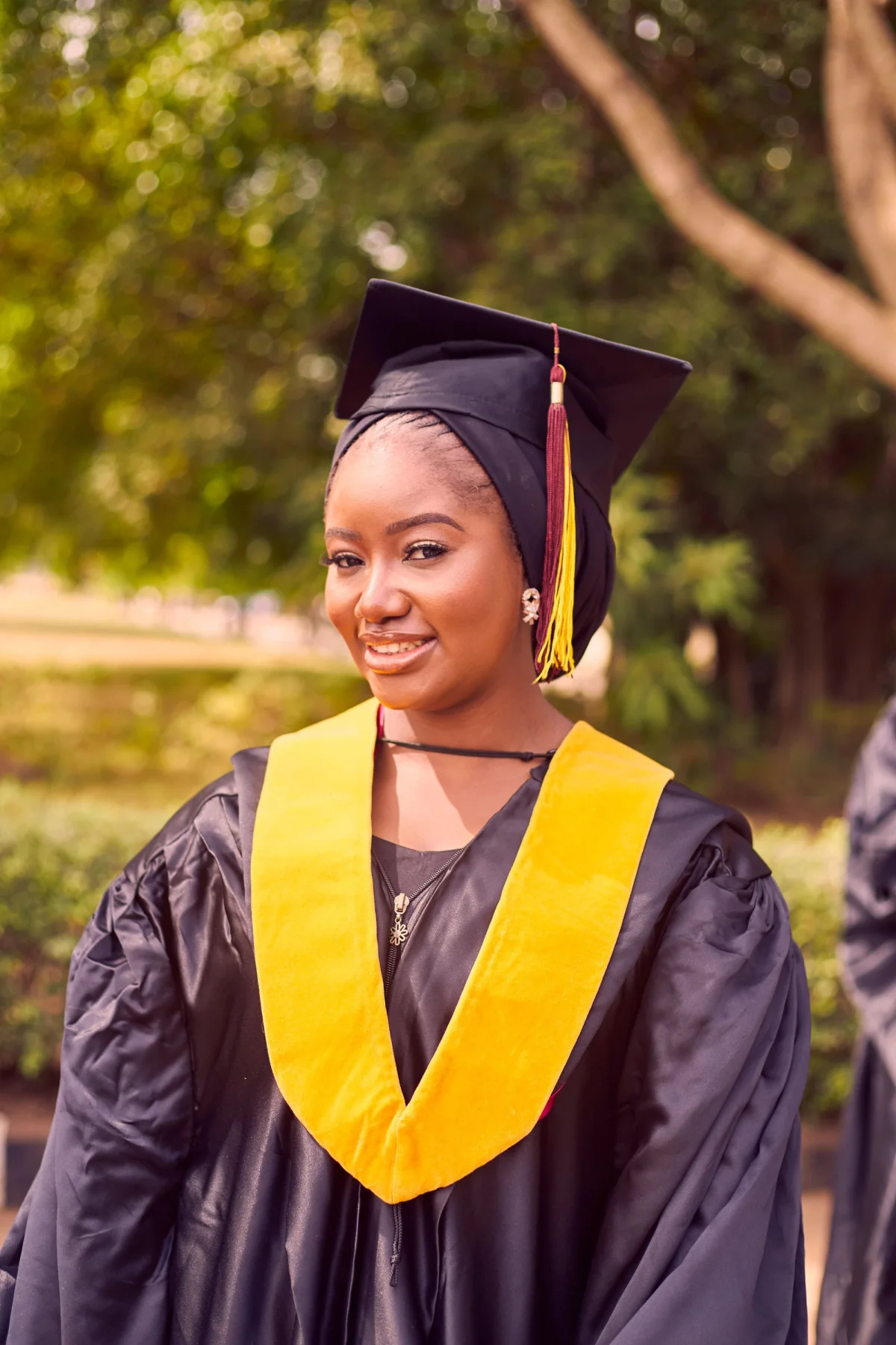 African University of Science and Technology campus and facilities