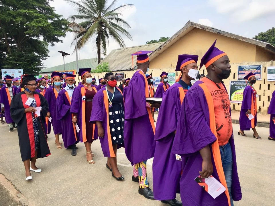 Inside Alvan Ikoku Federal University of Education, Owerri
