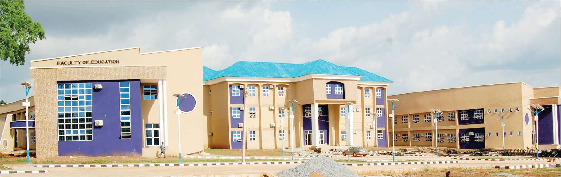 Students at Ambrose Alli University