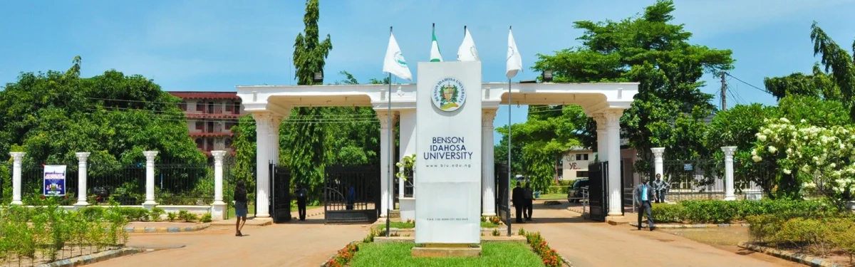 Benson Idahosa University student life
