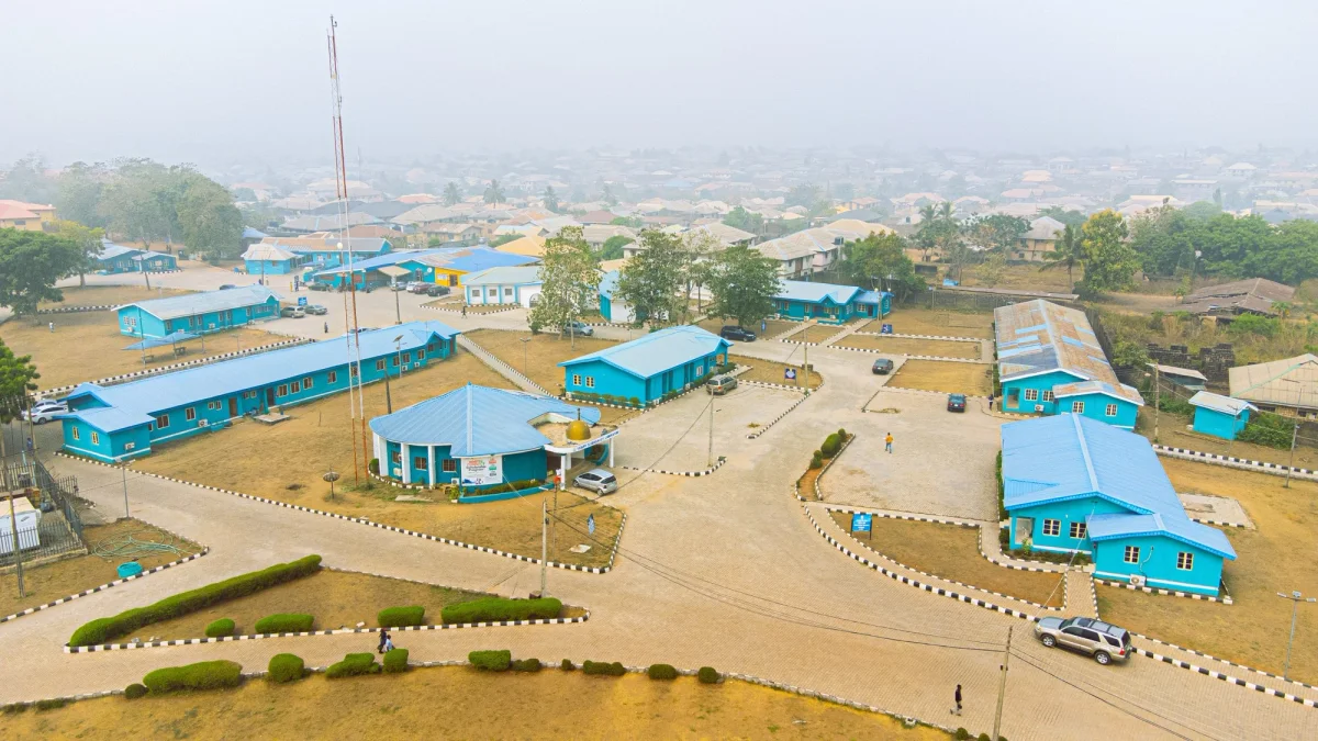 Daily life at Crescent University