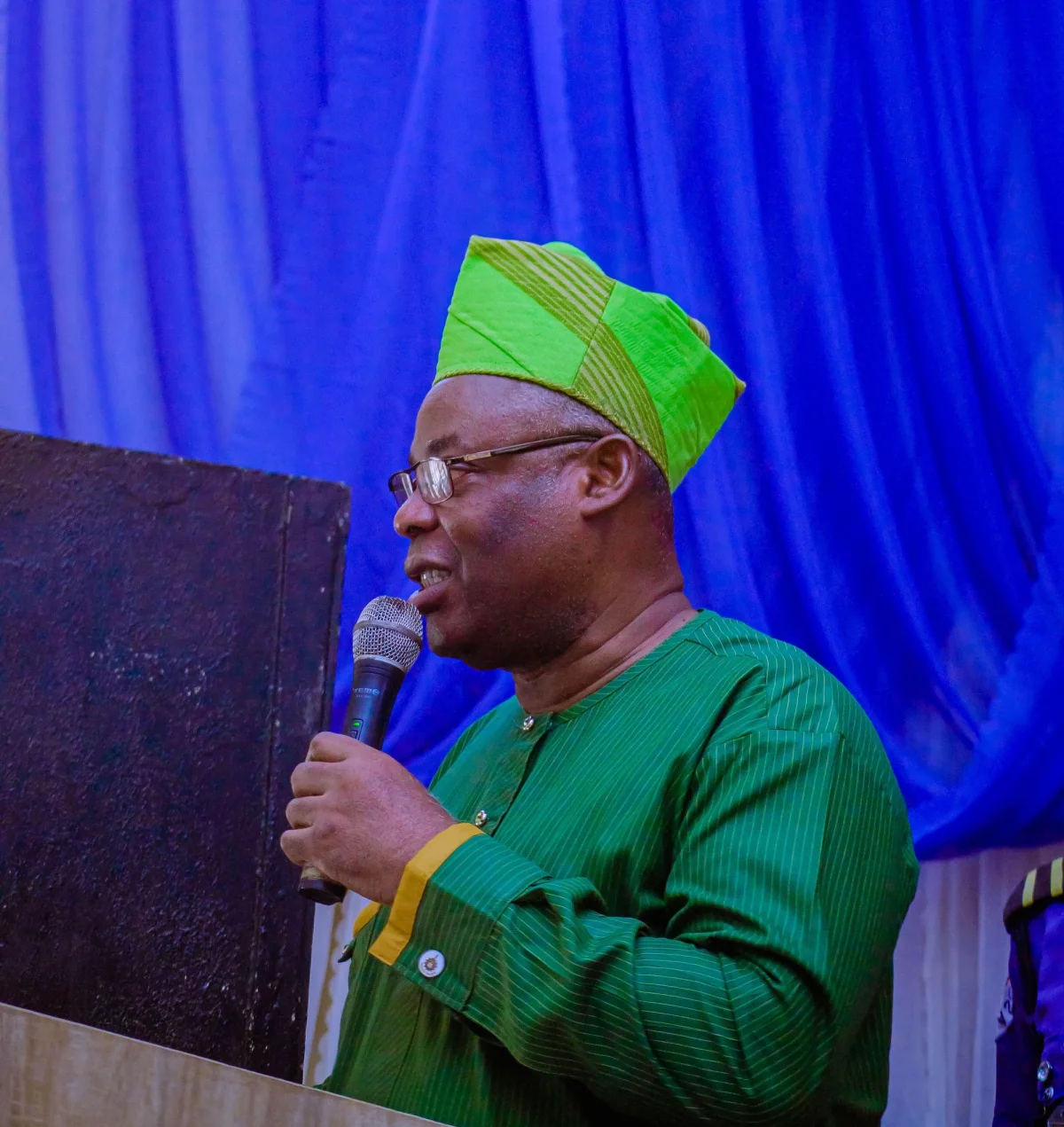 Emmanuel Alayande University of Education, Oyo academic facilities