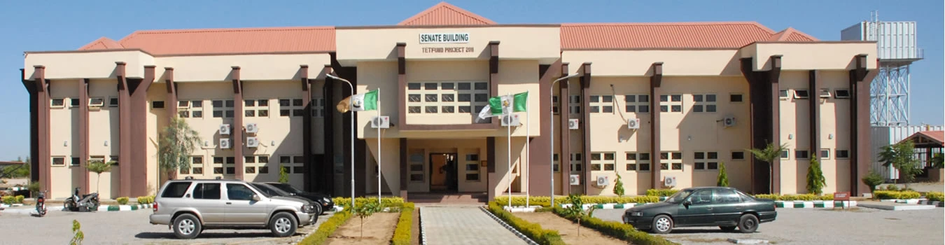 Federal University, Dutsin-Ma institutional setting