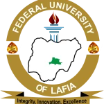 Federal University Lafia Logo