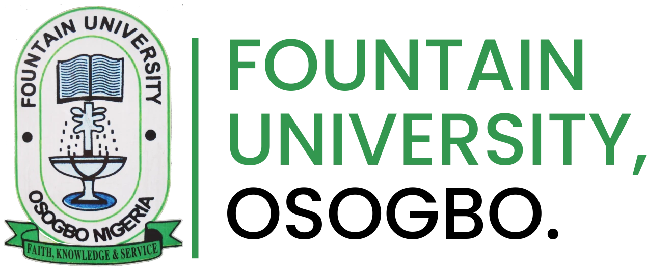 Fountain University community on campus
