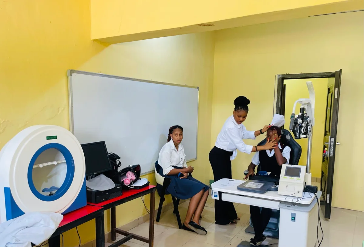 Inside Gregory University
