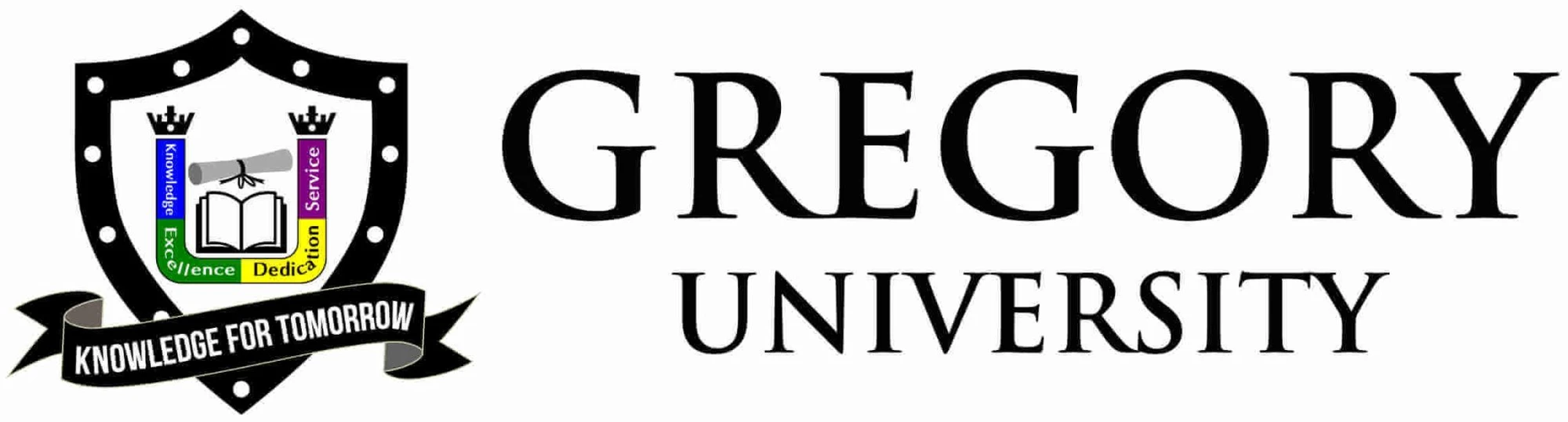 Gregory University community on campus
