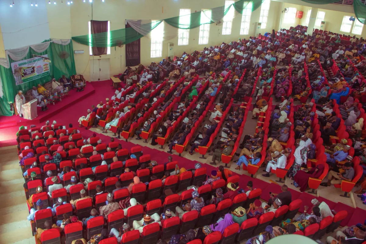 Kaduna State University academic and student spaces
