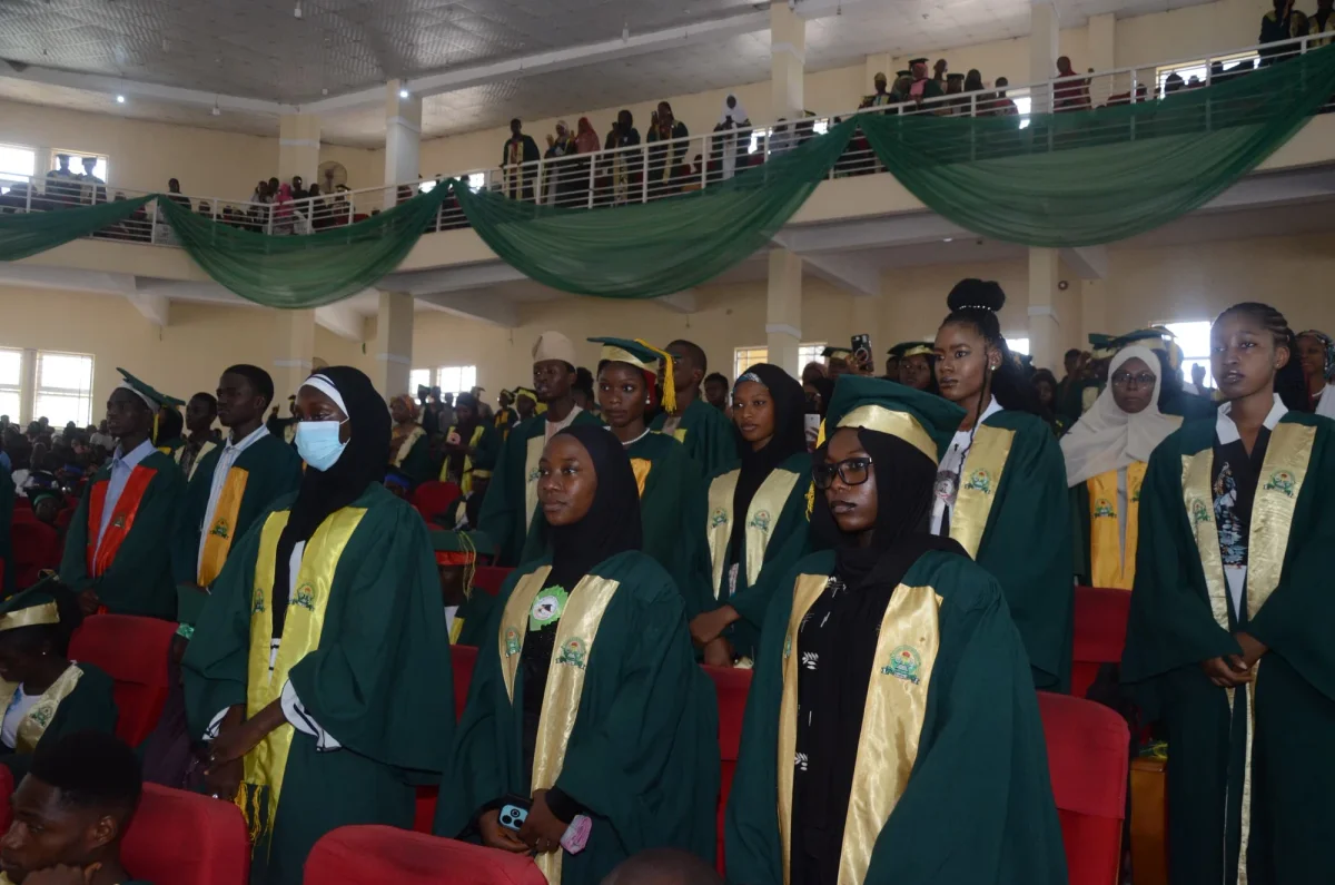Kaduna State University campus scene