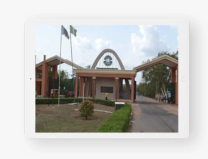 Kwara State Polytechnic academic facilities