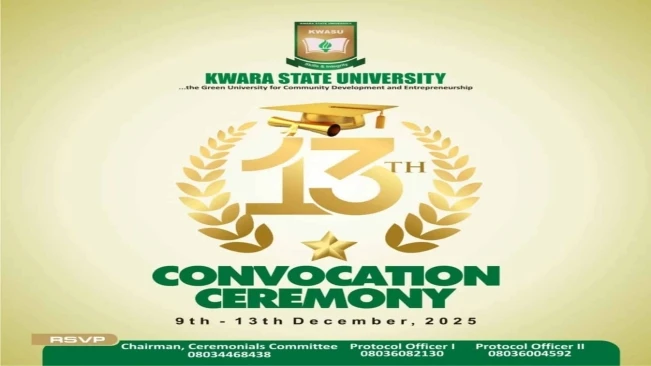 Kwara State University academic facilities