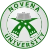 Novena University Logo