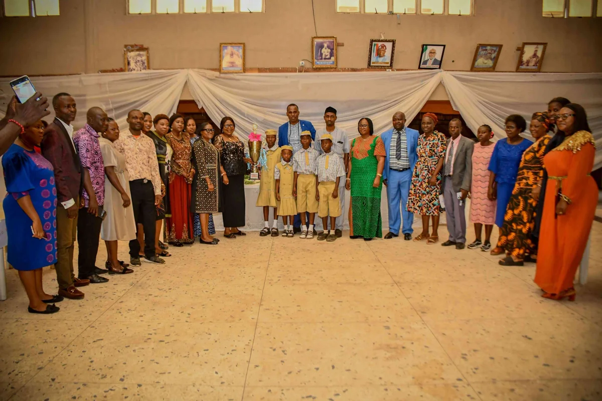 Ondo State University of Medical Sciences institutional setting
