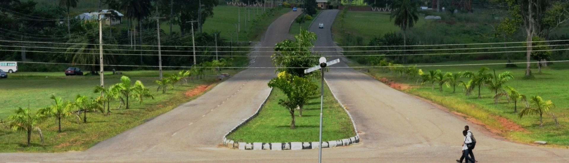 Osun State University community on campus