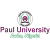 Paul University Awka Logo