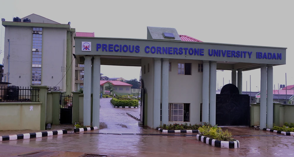 Precious Cornerstone University, Oyo academic facilities
