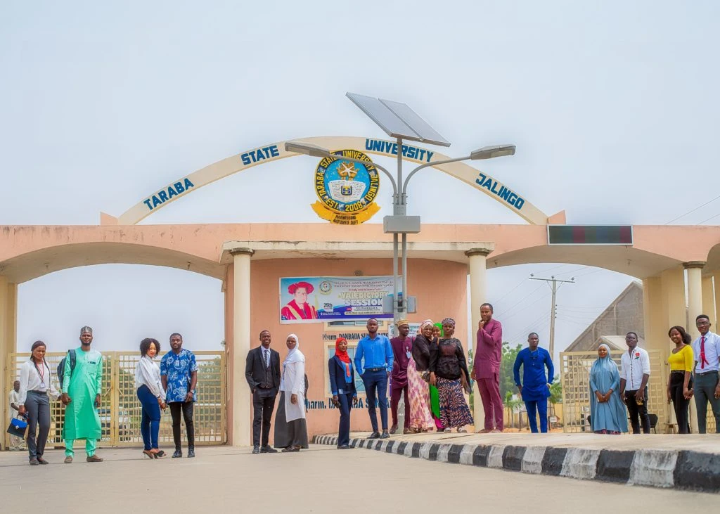 Daily life at Taraba State University