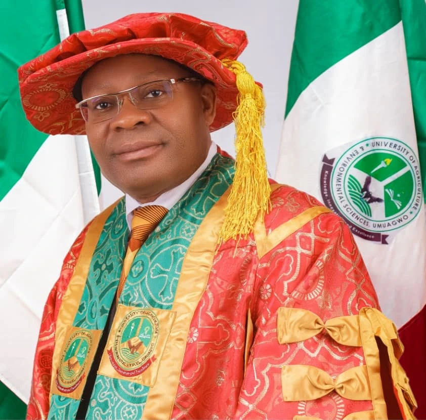 University of Agriculture and Environmental Sciences, Umuagwo institutional facilities