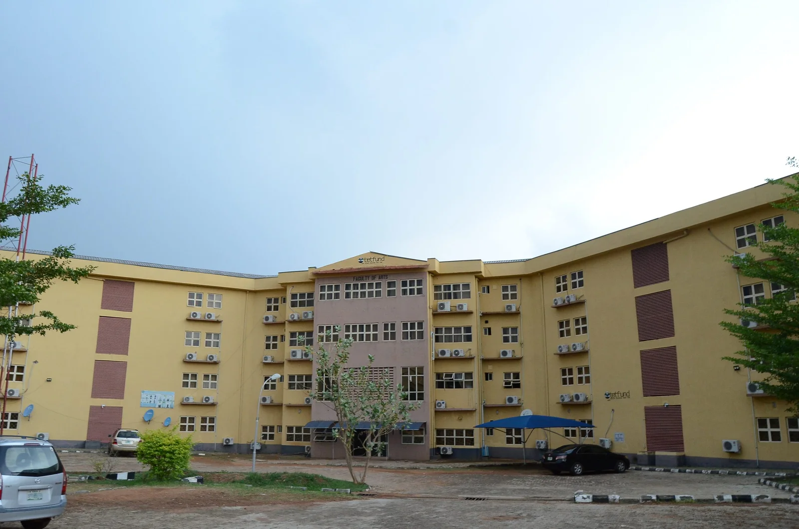 University of Ilorin institutional facilities