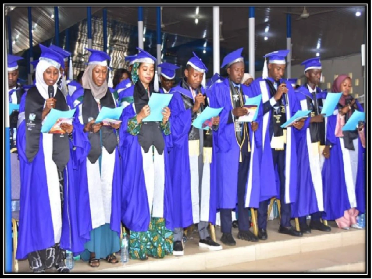 University of Maiduguri campus and surroundings