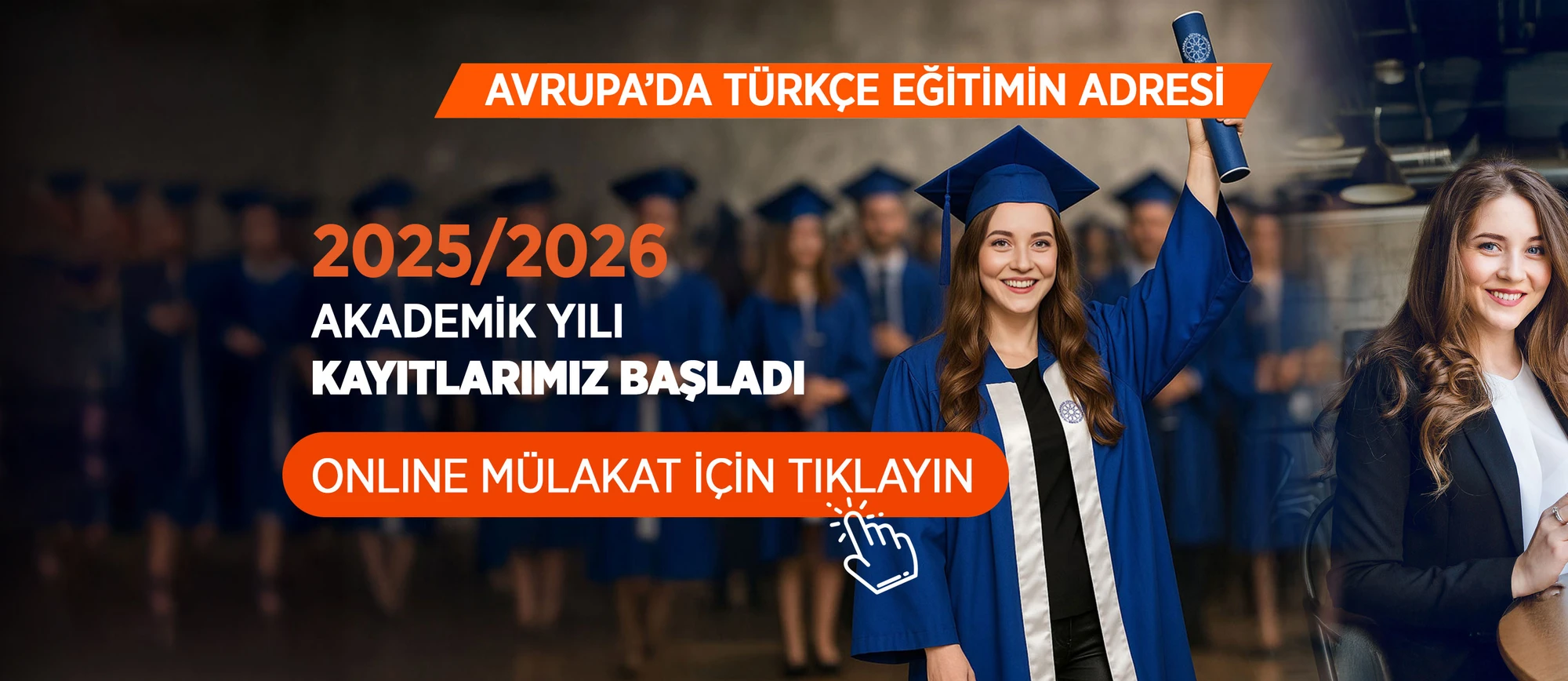 Uluslararasi Vizyon Üniversitesi student life