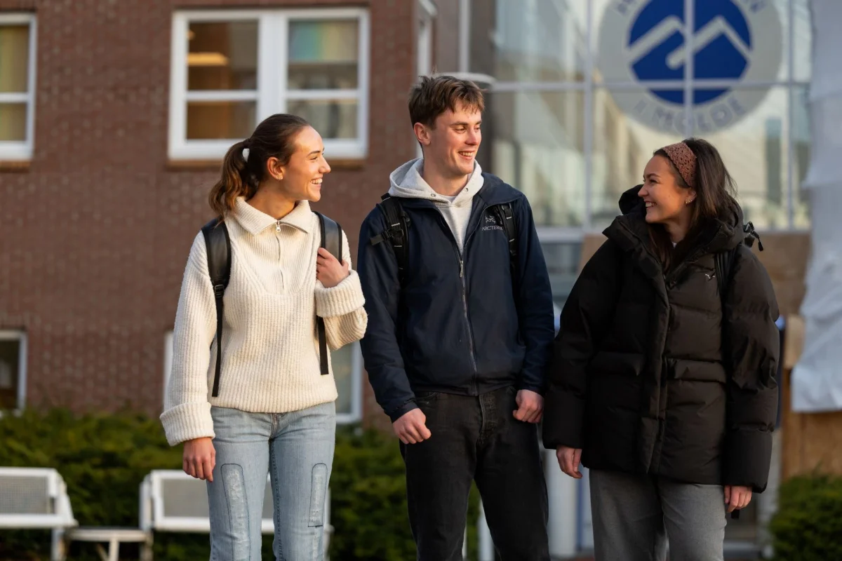 Molde University College academic facilities