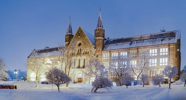 Daily life at Norwegian University of Science and Technology