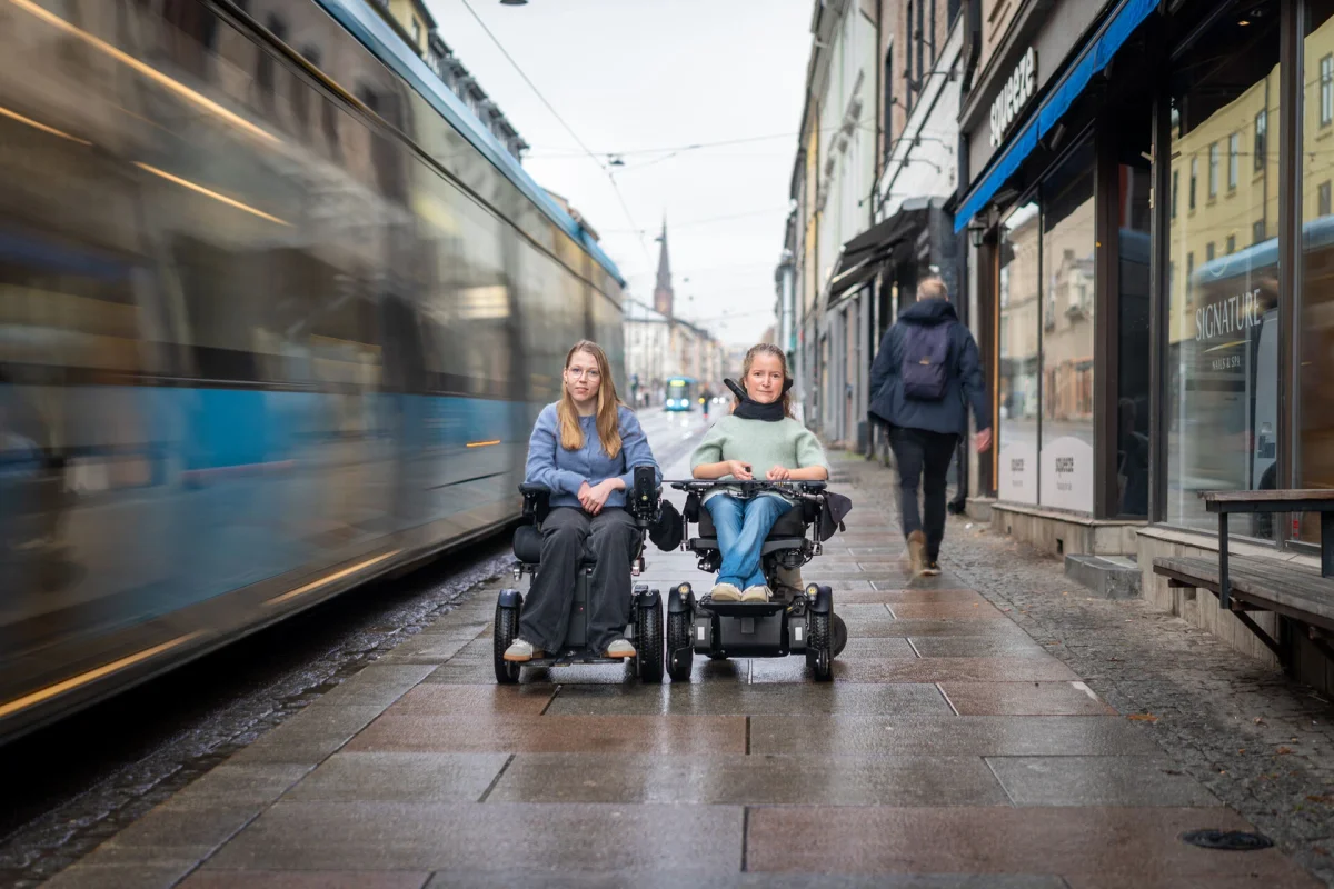 Daily life at University of Inland Norway
