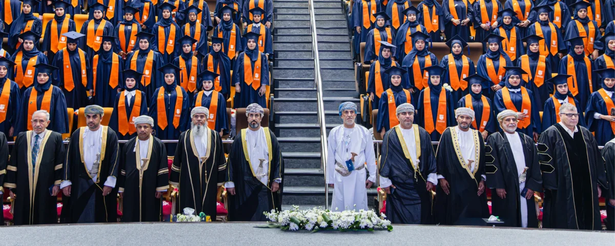 Sohar University institutional facilities
