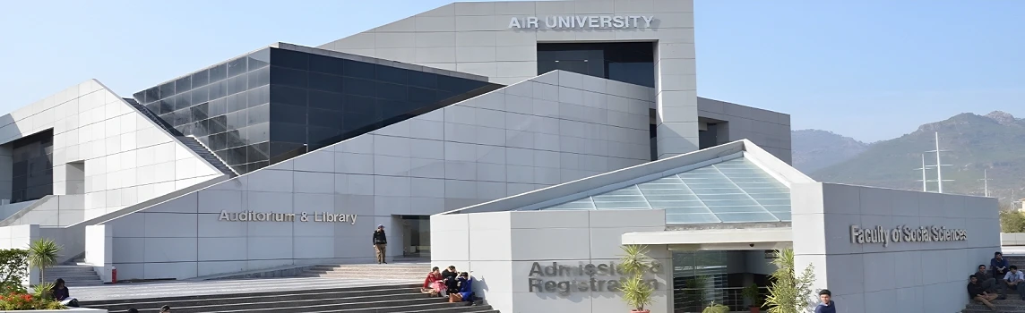 Students at Air University