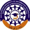 Balochistan University of Information Technology, Engineering and Management Sciences Logo