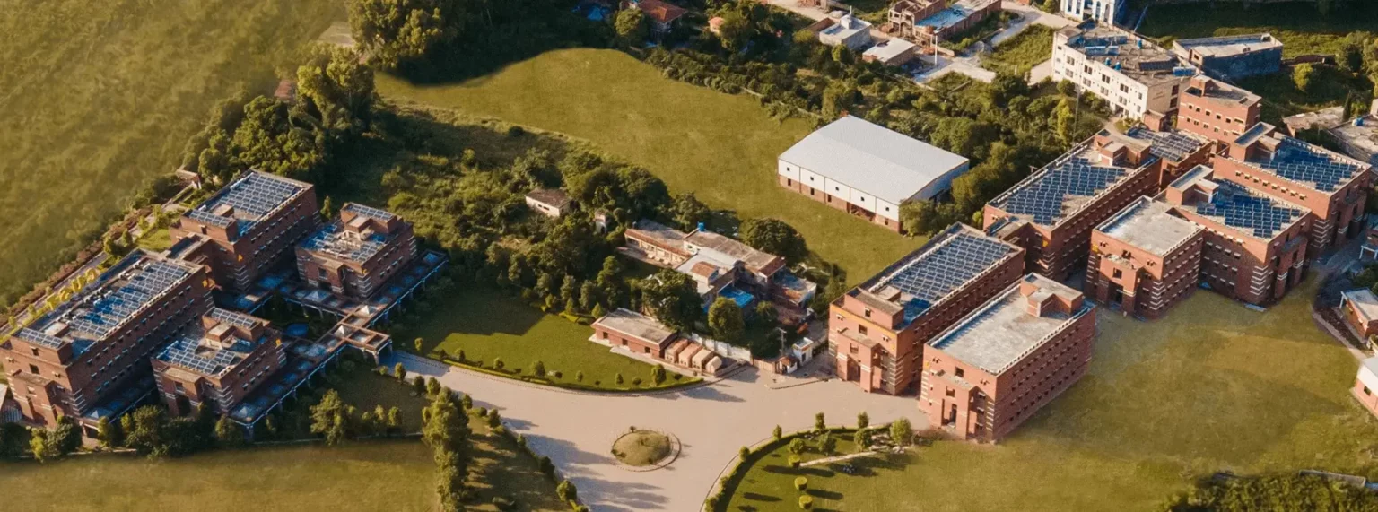 Capital University of Science and Technology campus and facilities