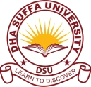 DHA Suffa University Logo