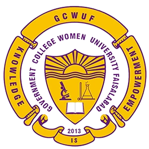 Government College Women University Faisalabad Logo