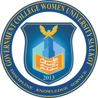 Government College Women University, Sialkot Logo
