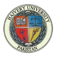 Hajvery University Logo