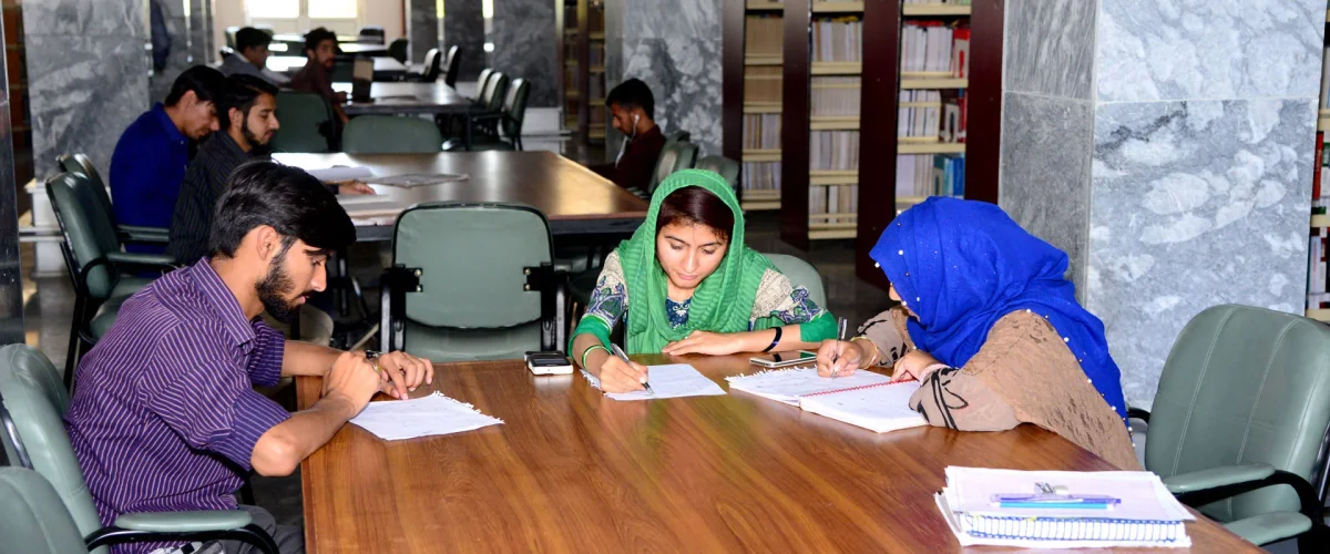 HITEC University student life