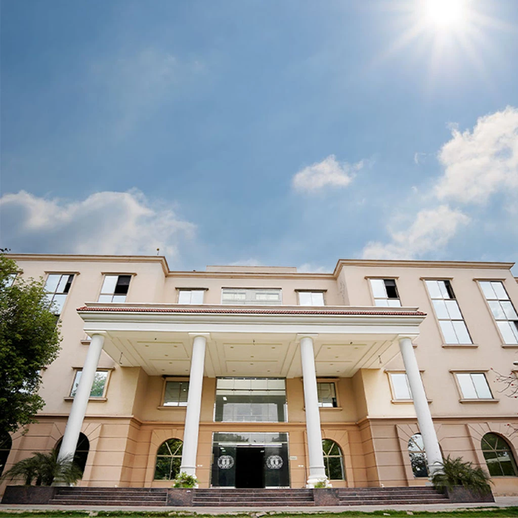 Institute of Southern Punjab academic facilities