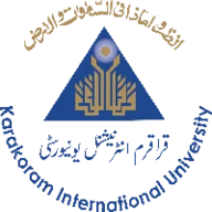 Karakoram International University Logo