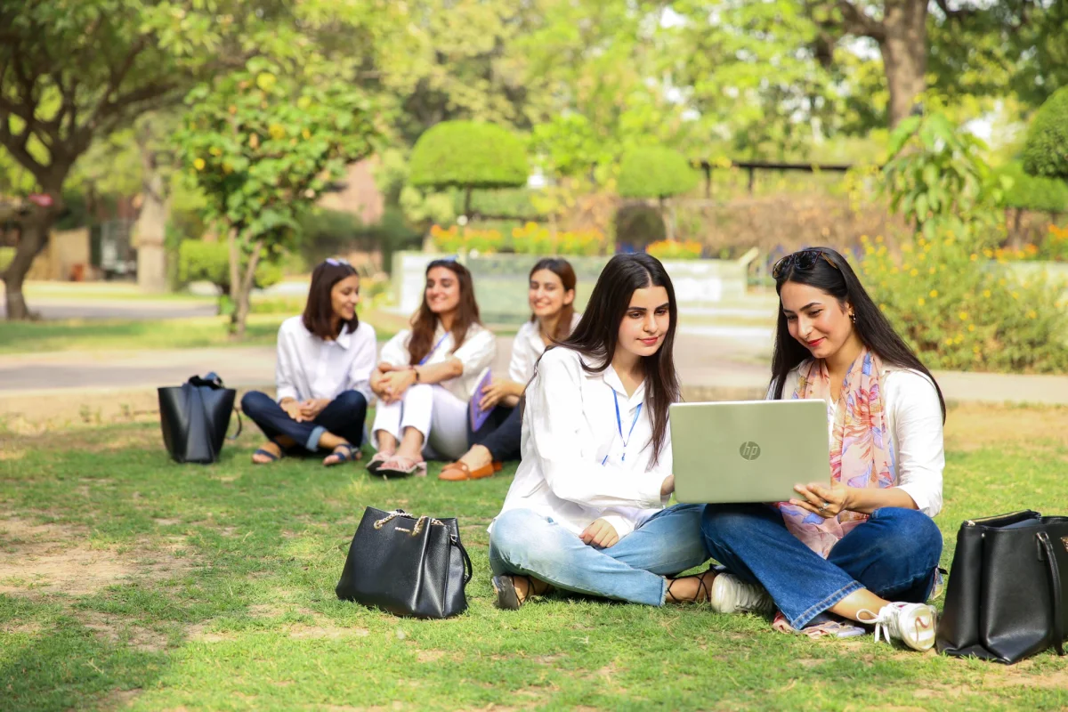 Kinnaird College for Women University student life