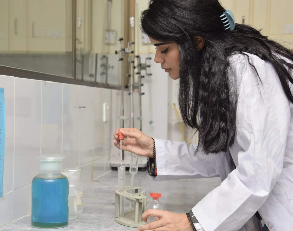 Minhaj University Lahore campus and facilities