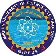 Mirpur University of Science and Technology Logo