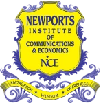 Newports Institute of Communications and Economics Logo