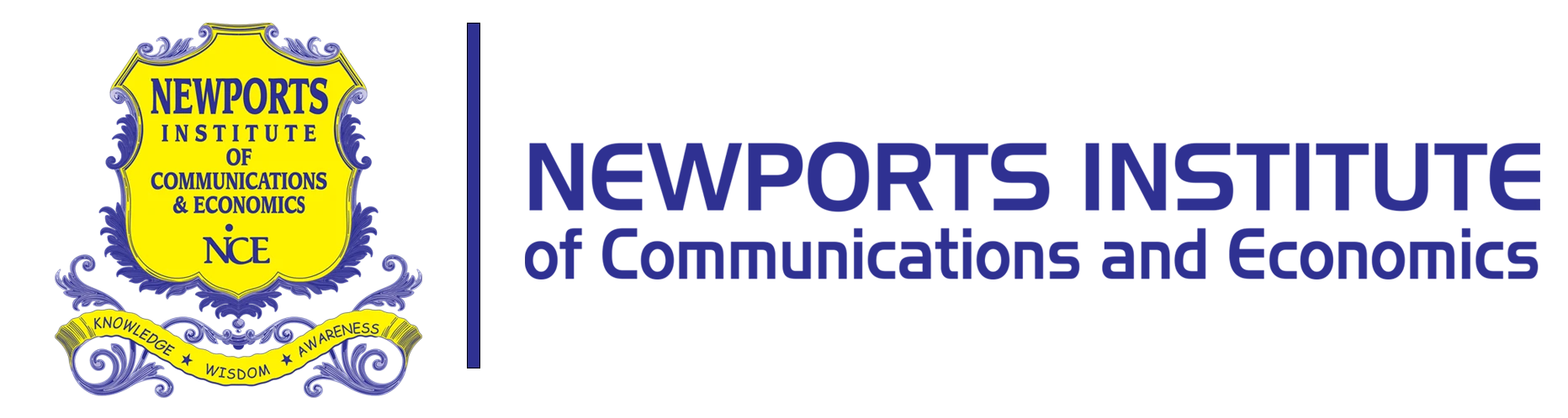Newports Institute of Communications and Economics institutional setting